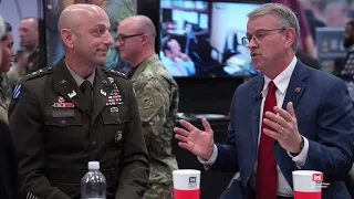 Leaders Discuss Innovation at AUSA 2023