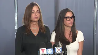 Mother, sister of Joaquin Oliver express shock of jury's decision in Parkland case