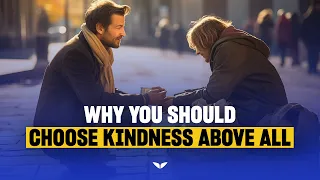 What Happens When You Choose Kindness Every Time?