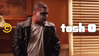 Tosh.0 - Web Redemption - Sting Wrestling Fan