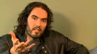 Russell Brand - Collectivise and organise protests - Truthloader