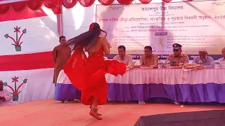 Emon Nach Nachia | এমন নাচ নাচিয়া | HD | kamalpur high school | Runa Laila | Nachnewali | Anupam।