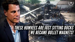 The Real 'Black Hawk Down': The Battle of Mogadishu recounted by Major Jeff Struecker