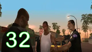 Прохождение Grand Theft Auto: San Andreas - Часть 32: Финал/Разговор окончен