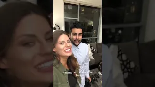 HANNAH STOCKING @HANNAHSTOCKING INSTAGRAM STORIES COMPILATION OCTUBRE 11, 2018