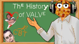 The History of Valve: Outsiders and Innovators PART 1