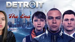 Their final Destination [Detroit Become Human]