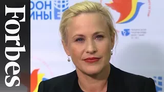 Patricia Arquette: Taking Gender Equality Beyond Conversation | Forbes