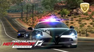 Need For Speed Hot Pursuit Remasterd - Spike Out [GOLD] Alfa Romeo 8C Competizione