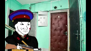 "Chekist's song" ( "Песня Чекистов" ) But you fight against spy's with your comrade's