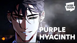 Purple Hyacinth | Season 3 | Return Trailer | WEBTOON