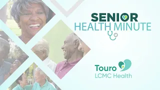 Age related hearing loss | Senior Health Minute