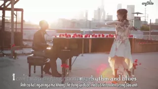 All Of Me - John Legend & Lindsey Stirling (Vietsub + Kara)