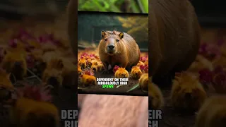 Why Capybaras Are Not Extinct