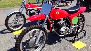 1968 & 1974 Bultaco Motorcycles