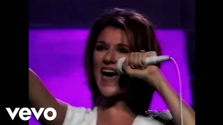 Céline Dion - It's All Coming Back To Me Now (Live From "Molson, Centre Canada" 1996) HD UPSCALED