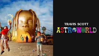 Travis Scott - No Bystanders [Ft Juice WRLD] ASTROWORLD (Official Lyrics)