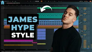 How To Make Tech House Like James Hype