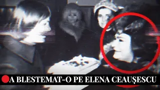 🔴Ea A Fost VRAJITOAREA Lui CEAUSESCU ! A Blestemat-o Pe ELENA CEAUSESCU ! Documentar, Stiri