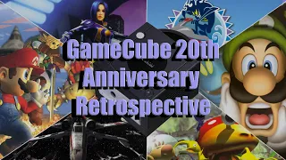 GameCube 20th Anniversary Retrospective | GameCube Galaxy