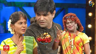 Chalaki Chanti & Sunami Sudhakar Performance | Jabardasth | 15th September 2022 | ETV Telugu