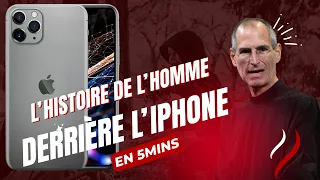 Histoire motivante, de l'homme qui a conçu l'iPhone son Succès et sa triste fin.