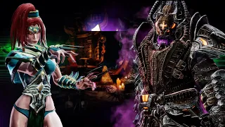 Killer Instinct 😨 HD+ 😍 SADIRA VS GENERAL RAAM 😱 SUPERVIVENCIA S4NGR13NT4