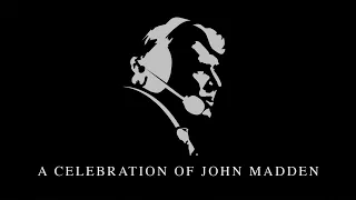 A Celebration of John Madden | Las Vegas Raiders | NFL