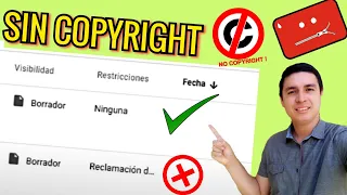 ❌Como eliminar o quitar el Copyright a un video para subir a YouTube y Facebook 🤫 [TRUCO 2021]