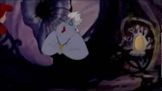 La sirenetta - La canzone di Ursula // Dialogo tra Ursula e Ariel {Fandub Ita}