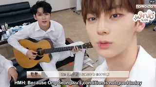 [ENG SUB] 180804 Okay Wanna One Ep 23 - Overseas Tour Behind (Japan & Jakarta Episode) by WNBSUBS