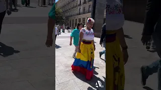 Las culturas del mundo llegan a la plaza del Pilar con Zaragoza Diversa