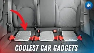 8 Coolest Car Gadgets That Are Worth Seeing