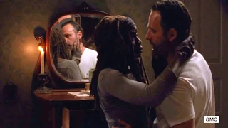 Rick and Michonne -  I Love You