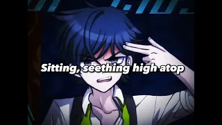 Danganronpa despair time David Chiem edit