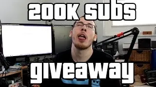 GIVEAWAY: 200k SUBSCRIBERS THANK YOU