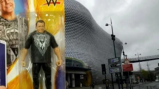 TOY HUNT!!! | Daze Goes Home - Birmingham Part 2 / 2 | WWE Mattel Wrestling Figure Shopping Fun #28B
