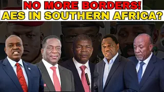 NO MORE BORDERS, 5 SOUTHERN AFRICAN COUNTRIES JOIN HANDS REMOVE BORDERS WITH SINGLE VISA