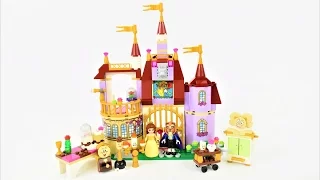 Lego Disney Princess Beauty and the Beast: Belle's Enchanted Castle