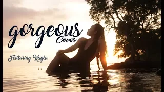 Taylor Swift gorgeous - Male version Cover | Featuring Kayla