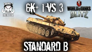 Standard B - 6K+ Kolobanov - Wot Blitz