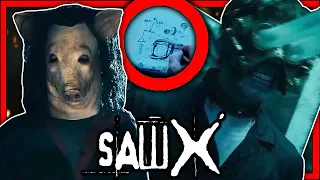 SAW X (2023) | Official Trailer Breakdown & Analysis!
