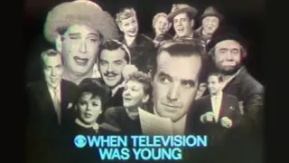 When Television Was Young (CBS, 1977)