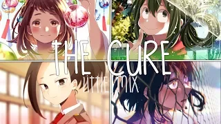 Nightcore ❖ ⟿ The cure [Switching Vocals | Little Mix]