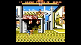 Can you see any changes? FC/NES SF2-12P chunli clip