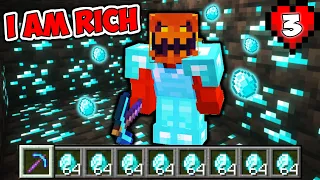 I FOUND UNLIMITED DIAMONDS (RICH🔥) in Minecraft Tamil ...