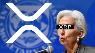 Ripple XRP  МВФ и CBDC