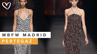 Desfile PERTEGAZ 2022- Madrid Fashion Show