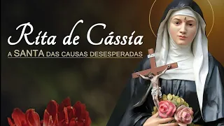 Conheça a História de Santa Rita de Cássia