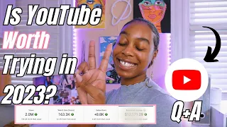 How To Start & Grow a Successful YouTube Channel in 2023 * tips & tricks* |YouTube Channel Growth